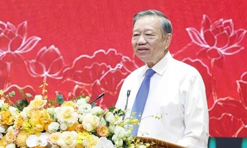 Tổng Bí thư, Chủ tịch nước Tô Lâm: Xây dựng lực lượng kỹ thuật nghiệp vụ là chuyên gia hàng đầu trong lĩnh vực khoa học, công nghệ