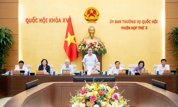 Ủy ban Thường vụ Quốc hội tiếp tục xem xét loạt dự án luật trọng điểm