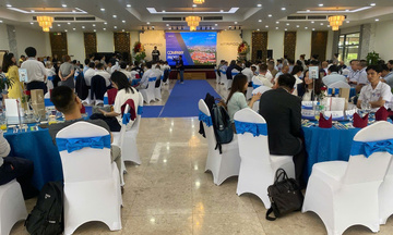 Hơn 100 doanh nghiệp công nghệ cao khảo sát môi trường đầu tư
