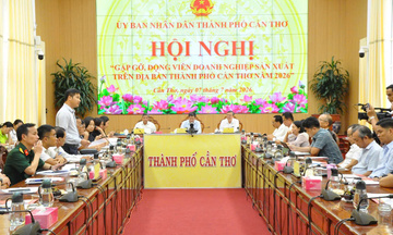 Cần Thơ: Đối thoại với doanh nghiệp, nhiều khó khăn, vướng mắc được ghi nhận
