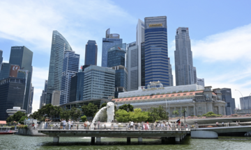 Singapore tăng giá điện, khí đốt do chi phí năng lượng leo thang