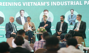 Xanh hóa khu công nghiệp: Bắt đầu từ dữ liệu