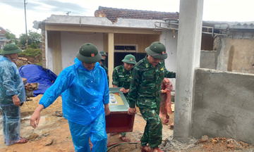 101 hộ dân cuối cùng bàn giao mặt bằng cho dự án trọng điểm ở Vũng Áng