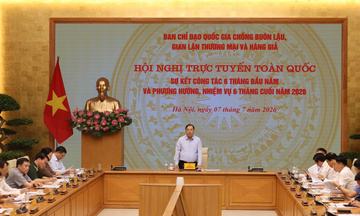 Xử lý gần 68.000 vụ buôn lậu, hàng giả trong 6 tháng đầu năm 2026