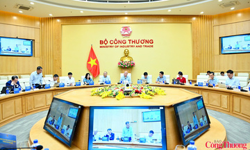 Bộ Công Thương tổ chức Hội nghị giao ban xúc tiến thương mại quý II/2026