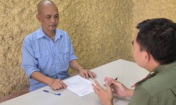 Khởi tố Nguyễn Thành Nam liên quan đến cuốn sách 'Chuyện với Thanh'