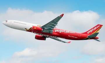 Vietjet ưu đãi tháng 7 với vé 0 đồng và giảm 20% trên khắp mạng bay