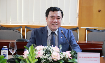 Thứ trưởng Nguyễn Sinh Nhật Tân gửi thư chào mừng doanh nghiệp tham gia Giải thưởng Công nghiệp, Thương mại, Dịch vụ Việt Nam