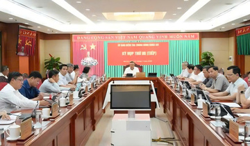 Ủy ban Kiểm tra Trung ương kỷ luật nhiều cán bộ tại các địa phương, doanh nghiệp