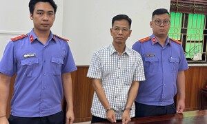 Mở rộng vụ kiểm sát viên làm sai lệch hồ sơ, bắt thêm cựu thẩm phán