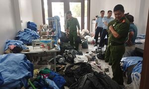 Hưng Yên: Khởi tố 7 vụ án, 41 bị can xâm phạm quyền sở hữu trí tuệ