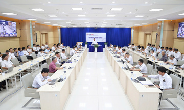EVNCPC quyết tâm hoàn thành toàn diện kế hoạch năm 2026