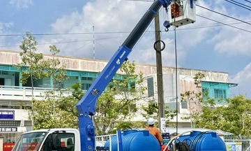 Vĩnh Long củng cố hạ tầng điện, tạo nền tảng cho tăng trưởng kinh tế
