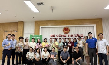 Đoàn Thanh niên Bộ Công Thương tổ chức chương trình 'Công sở xanh - Tương lai xanh'