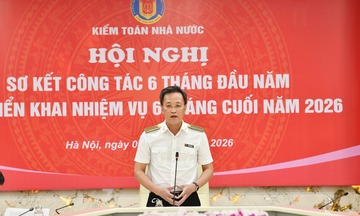 Kiểm toán kiến nghị xử lý gần 39.000 tỷ đồng sau 6 tháng