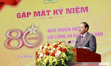 Lai Châu: Xây dựng thế trận an ninh nhân dân gắn với quốc phòng toàn dân