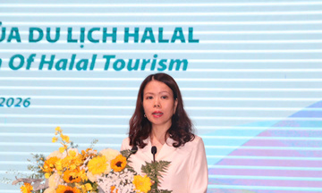 Mở rộng 'cánh cửa' đón dòng khách Hồi giáo đến Việt Nam
