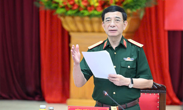 Đại tướng Phan Văn Giang: Nghệ An cần triển khai quyết liệt 'Chiến dịch 500 ngày đêm'