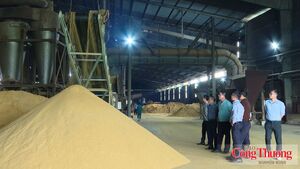 Bộ Công Thương kiểm tra năng lực sản xuất ethanol trong nước