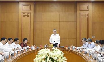 Tổng Bí thư, Chủ tịch nước Tô Lâm: Phải xây dựng thị trường lao động hiện đại, minh bạch, linh hoạt, hội nhập