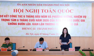 Ứng dụng công nghệ để kịp thời phát hiện và xử lý hàng giả