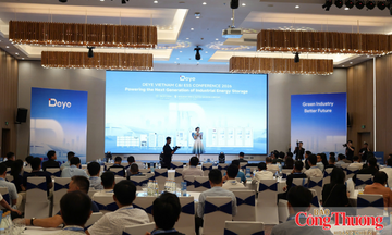 'Rộng cửa' phát triển thị trường lưu trữ năng lượng 
