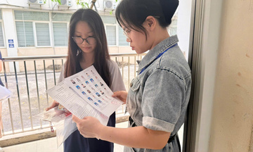 Điểm sàn khối ngành pháp luật năm 2026