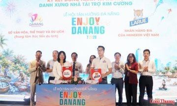 Lễ hội Tận hưởng Đà Nẵng 2026: Chạm vào nguyên bản