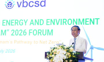 Bốn định hướng thúc đẩy Việt Nam tiến gần mục tiêu Net Zero