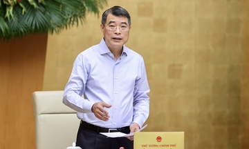 Thủ tướng: Thể chế phải tạo đột phá phát triển và thực thi phải hiệu quả, không trở thành 'điểm nghẽn của điểm nghẽn'