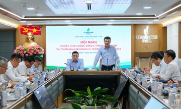 PVOIL sơ kết 6 tháng đầu năm 2026: Vượt qua khó khăn, nắm bắt cơ hội, nỗ lực hoàn thành kế hoạch năm 2026