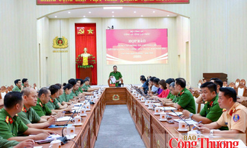 Lai Châu: Triệt phá 385 vụ ma túy, bắt giữ 534 đối tượng