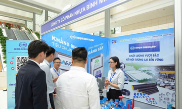 Tìm lời giải cho bài toán Net Zero ngành vật liệu xây dựng