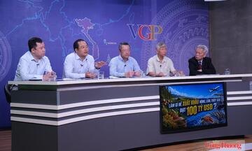 Giải pháp nào để xuất khẩu nông, lâm, thủy sản đạt 100 tỷ USD? 