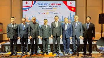 TCP góp phần kiến tạo giá trị chung cho hợp tác kinh tế Việt Nam - Thái Lan