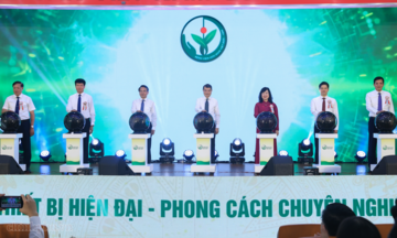 Thủ tướng Lê Minh Hưng: Xây dựng những bệnh viện hiện đại và hình thành hệ sinh thái y tế phát triển đồng bộ