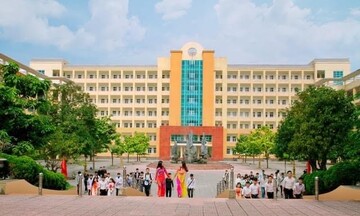 Trường Đại học Công nghiệp Việt Trì công bố điểm sàn xét tuyển 2026