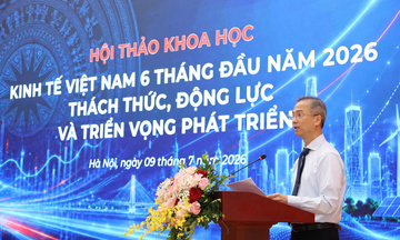 Thành tựu tăng trưởng GDP 6 tháng và những vấn đề cần lưu ý 