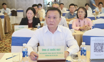 Khánh Hòa hỗ trợ doanh nghiệp ứng dụng công nghệ vì môi trường