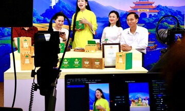 Đòn bẩy thương mại điện tử cho sản phẩm Hà Tĩnh