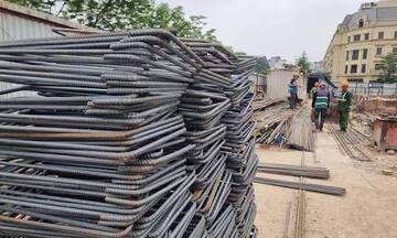 Bộ Xây dựng yêu cầu kiểm soát giá vật liệu, ngăn thao túng thị trường