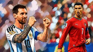 World Cup 2026 nóng dần: Messi thăng hoa, Ronaldo trước dấu hỏi lớn?