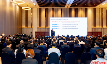 VIFC Đà Nẵng: Điểm kết nối Việt Nam với xu hướng tài chính thế giới