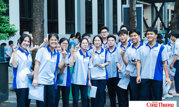 Trường Đại học Công Thương TP. Hồ Chí Minh công bố điểm sàn xét tuyển năm 2026