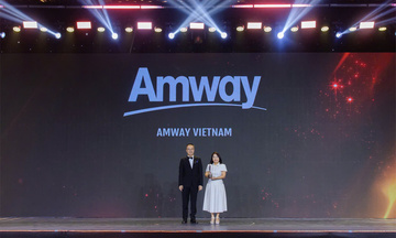 Amway Việt Nam lần thứ 7 được vinh danh 'Nơi làm việc tốt nhất châu Á'