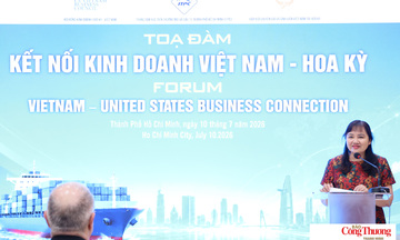 Doanh nghiệp Việt Nam - Hoa Kỳ đón cơ hội từ dịch chuyển chuỗi cung ứng