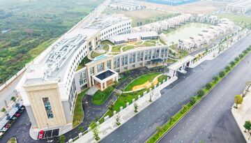 Green Garden Homes gia tăng giá trị từ hệ sinh thái Vingroup