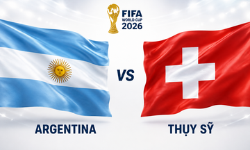 Messi có đưa Argentina vượt ‘pháo đài’ Thụy Sĩ vào bán kết?
