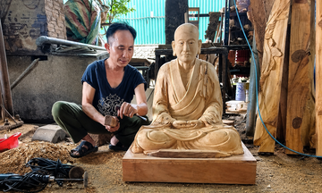 Làng nghề Sơn Đồng gìn giữ tinh hoa, từng bước vươn ra thế giới