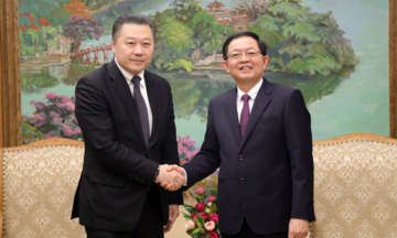Hoan nghênh C.P. Group mở rộng đầu tư vào nông nghiệp công nghệ cao và chuyển đổi số
